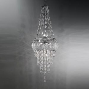 Pendant lamps and chandeliers