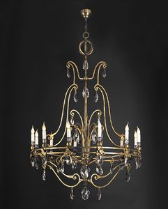 Pendant lamps and chandeliers