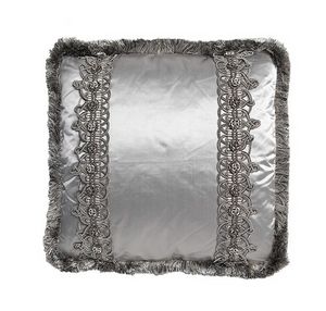 Cushion GRC, Cushion with refined decorations