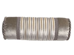 Cushion RL FL, Roll cushion with a striped pattern