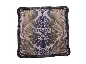 Cushion SPZ 1, Classic style cushion, with floral decor