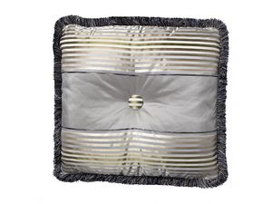 Cushion SPZ BT, Square striped cushion