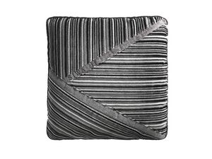 Evoque K cushion, Modern cushion with striped texture