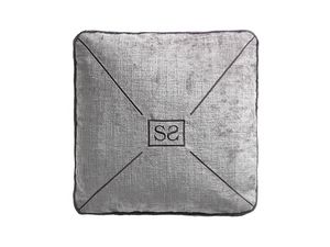 Evoque X cushion, Square cushion for contemporary sofas