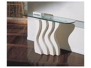 Console tables