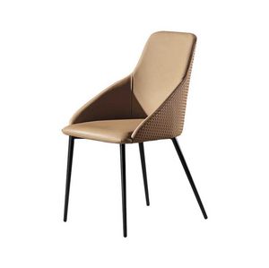 Urbe, Metal chair, imitation leather covering
