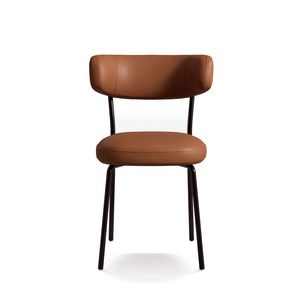 Bold Soul, Metal chair, with fireproof padding