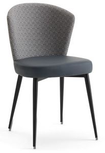 Greta-SM, Upholstered dining room chair