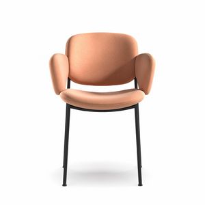 Macka, Design chair, comfortable and enveloping