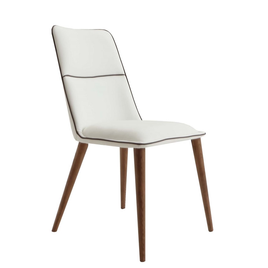 Art. 250 Diva, Elegant chair suitable for dining room