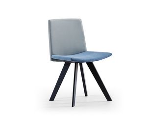 Flag-K, Modern chair, with a minimal design