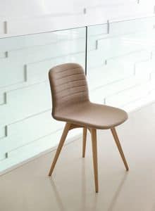 Li L TS, Padded chair, living room furniture