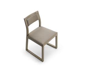 Orsay chair, Comfortable padded chair, for dining room