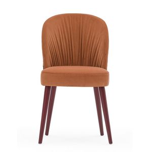 Rose 03010, Chair upholstered for restaurants and hotels