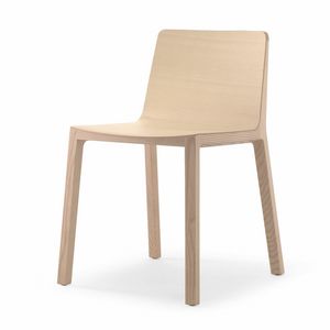Aron, Modern wooden chair