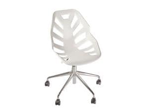 Ninja 5R, Operational office chair, polymer shell