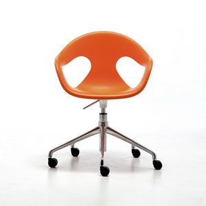 Sunny HO, Home-office chair, swivel and height-adjustable