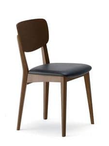 1110, Easy chair for dining rooms and kitchens