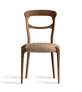 C-143, Chair with clean lines