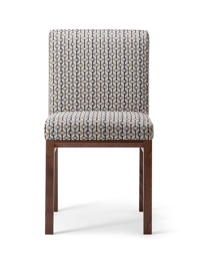CARTER DINING CHAIR 068 S, Simple and elegant chair