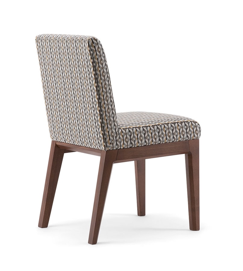 CARTER DINING CHAIR 068 S, Simple and elegant chair