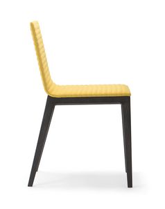 COC� CHAIR 015 S, Chair with essential and simple lines