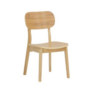 0561, Contemporary wooden chair