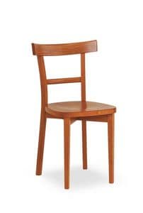 A23, Chair beech, for contract and residential