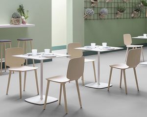 Babila wood, Collection of modern chairs