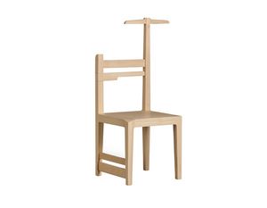 Metamorfosi 5199/F, Chair / clothes rack made of wood