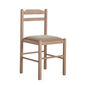 RP403, Wooden chair with simple design