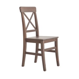 RP437, Chair with cross backrest