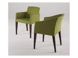 Amy/p Lora/p, Padded chairs with arms Bar