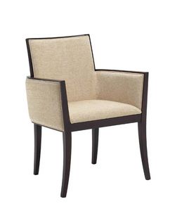 C48, Padded small armchair