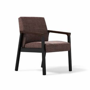 CUDDLE 6621, Armchair for waiting areas