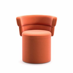 Dam TUB, Upholstered tub chair