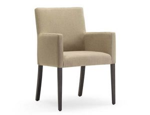 Guenda-P, Small armchair for restaurants and hotels