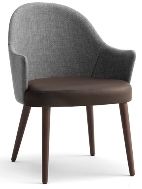 Ione-P, Fireproof armchair for restaurants and hotels
