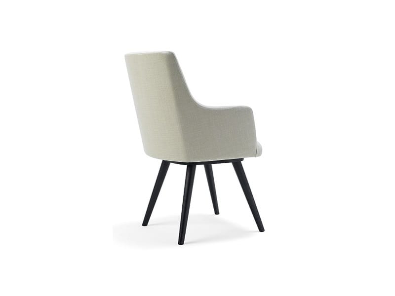 Kara-P, Comfortable armchair for hotels and restaurants