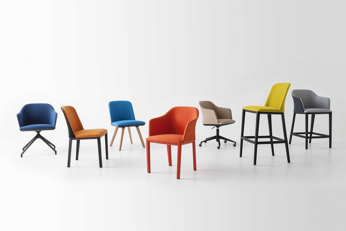 Manaa Slim, Chair for restaurant and commercial settings