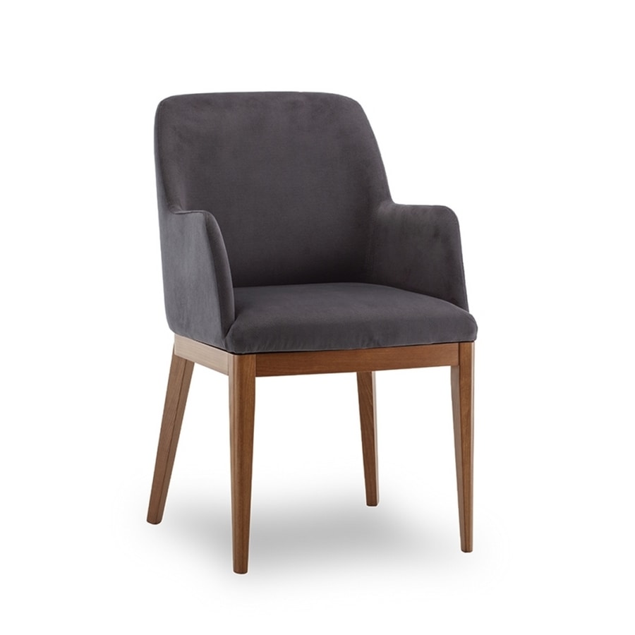 Margot P2, Comfortable padded chair