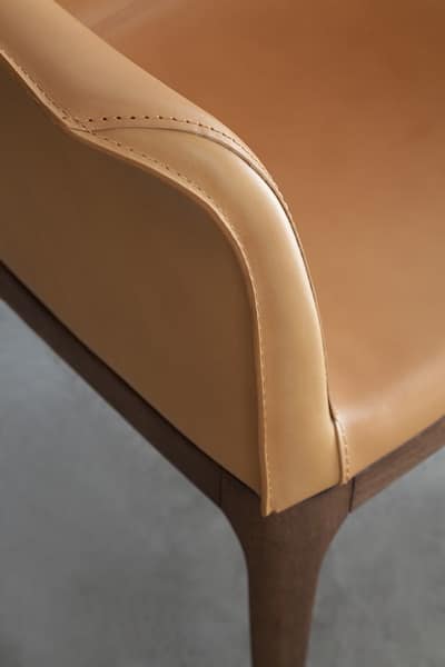 MIVIDA armchair, Essential armchair, in polyurethane, for bars