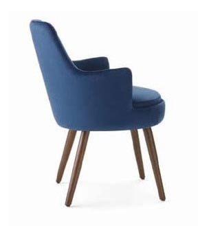 Patty-PL, Armchair for hotels and restaurants
