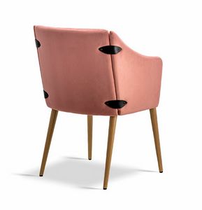 Poppy, Modern design armchair
