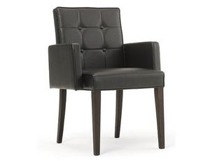 Rina-P, Armchair with button backrest