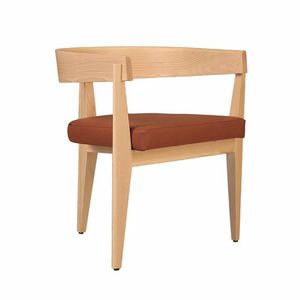 Ronson 3893, Chair in wood with 3 legs