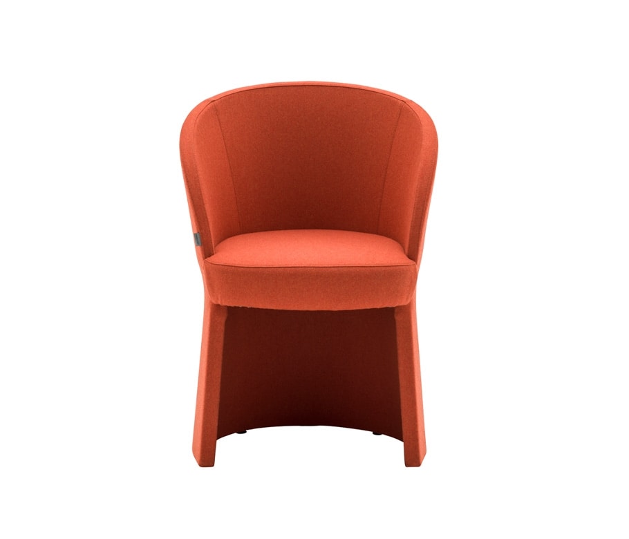Rose 03039, Fully upholstered armchair