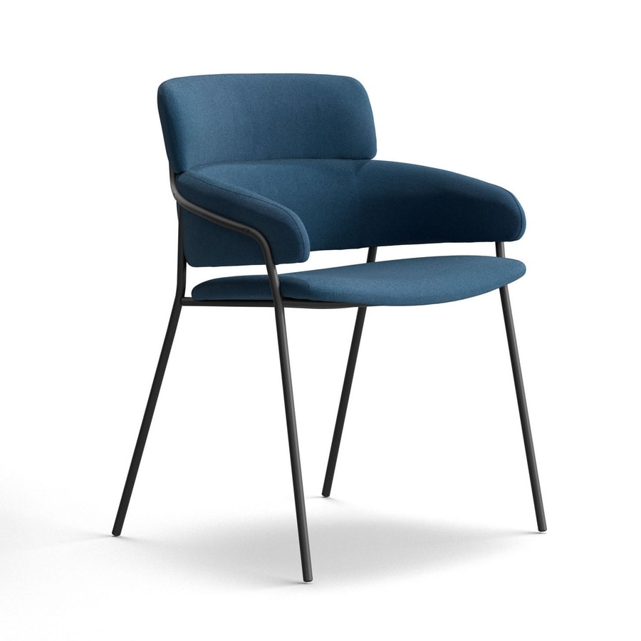 Strike XL, Fireproof armchair for the contract market