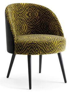Tammy-PL, Comfortable armchair for hospitality market
