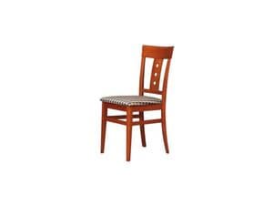 220, Chair with fabric seat Pub